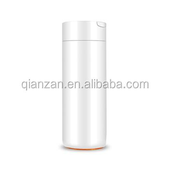 China China Factory Durable ABS Outer Inner 304SS Double Layer Do Not Fall Vacuum Cup Tumbler Water Cup for sale