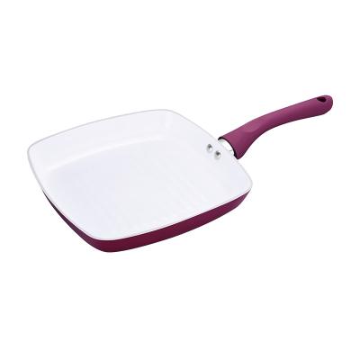 China Sustainable New Design Steak Grill Pan For Wholesales for sale