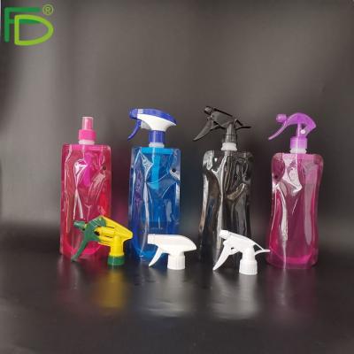 China New design personal care trigger sprayer 28/410 for sale