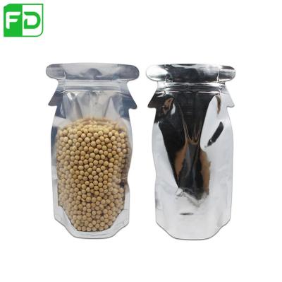 China Wholesale Heat Sealable Shock Resistance Food Plastic Packaging Bag for sale