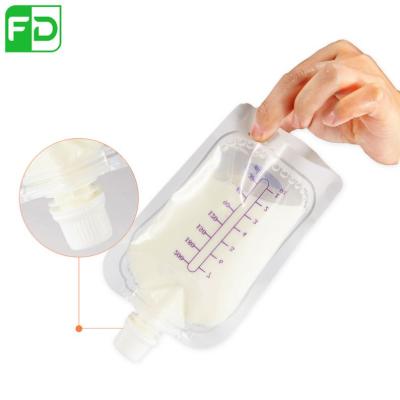 China Bpa Free New Arrival Creativity Breastmilk Storage Bag Bpa Free for sale