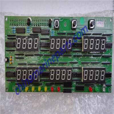 China FJ 4000A SERIES DIESEL ENGINE FTX 3001 MONITOR REMOTE DISPLAY for sale