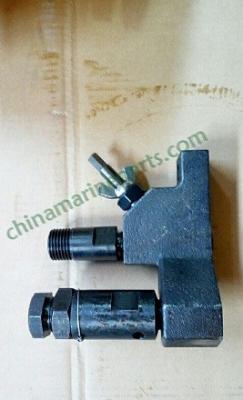 China YANMAR 8N330 EN ENGINE PARTS 153605-15301 INDICATOR COCK ASSY for sale