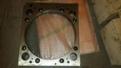 China YANMAR 8N330 EN ENGINE PARTS 132654-01303 COOLING CHAMBER ASSY for sale