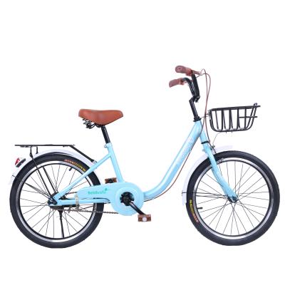 China Hot Selling City Bike 2021 Popular City Bike In Europe Wholesale Bicycle 24 Inch City Bikes For Man And Women for sale