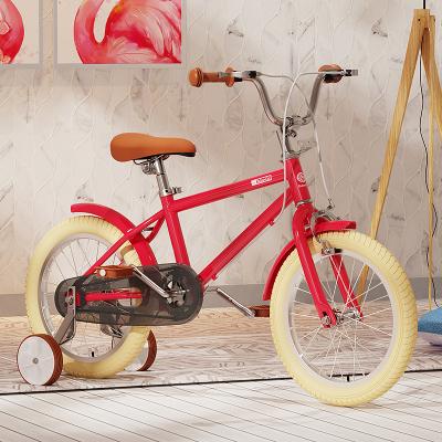 China Popular Low Price 16 Inch Street Bike Baby Free Balance Bikes Bmx Kids No Pedal Toddler Ride Bike Bicycle For 3 Years Old Kids for sale