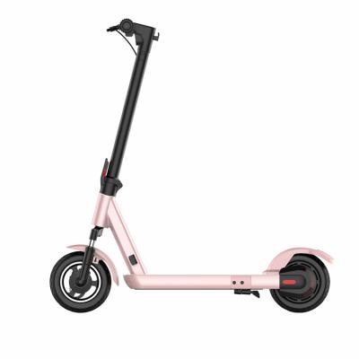 China Unisex Super Lightweight 500w Electric Scooter for sale