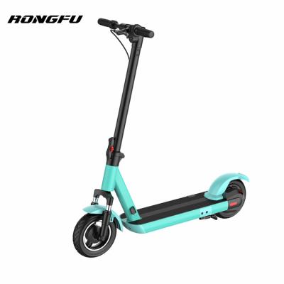 China Adults 10 Inch Two Wheel Adults High Quality Fat Mobility Unisex Electric Scooter for sale