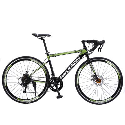 China Ride Road Bikes New Design 700CC Cheap Mountain Bike Snow Bicycle Carbon Steel Mountain Bikes Road Bikes for sale