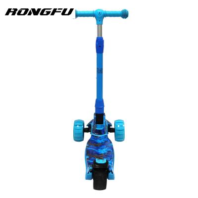 China - 15kg hot sale kids scooter 3 wheel from factory 10kg (included) cheap for kids baby with price for sale