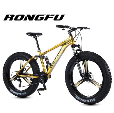 China High carbon steel/aluminum alloy cheap 26 inch fat road bikes bicycles for adults mountain bike 26 carbon men's bike stand bicycle for sale