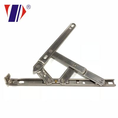 China Industrial Square Groove Casement Friction Hinge for sale