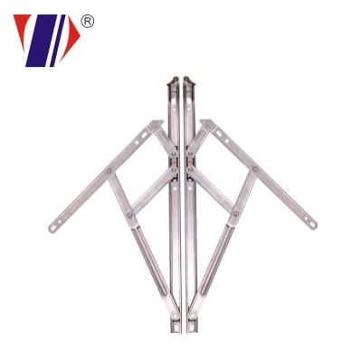 China Can be customized for casement window or window stainless steel casement top hung friction hinges for sale