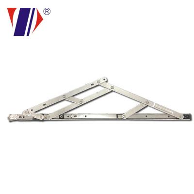 China Industrial Heavy Duty Stainless Steel Friction Stay Hinge for sale