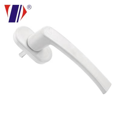 China modern durable door handles/upvc sliding interior door handle lock cheaper for sale