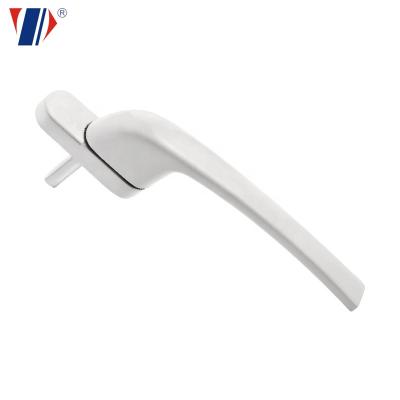 China Modern American PVC Casement Door Handle Hardware Accessories for sale