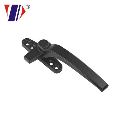 China Modern Aluminum Casement Window Lock Handle for sale