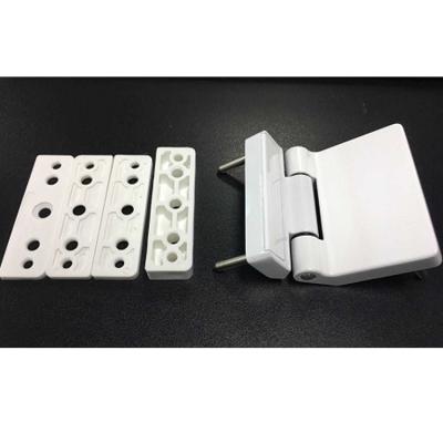 China 3D Folding Industrial Zinc Alloy Door Hinge for sale