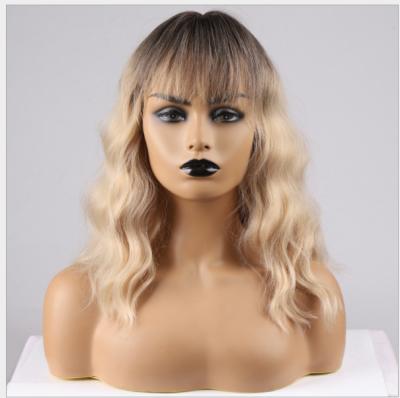 China Wholesale Curly Curly Hair Wigs for sale