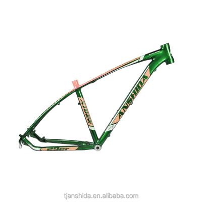 China Hot Aluminum Mountain Bikes Factory Mtb Bicycle Frame For Sale In Rand for sale