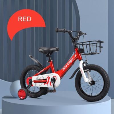 China Good Quality Steel Forever 18 Inch Bike Kids Bike Kids 7 Years Old Kids Bikes Bycicle for sale