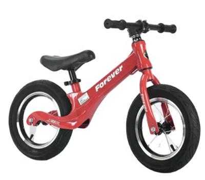 China Forever New Design 12 Inch Balance Walker Bike Steel Bicycle For 2-10 Years Old Boy Girl Children Ride Bicycle for sale