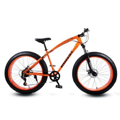 China 2020 new design popular street suspension mtb disc brake fat tire bicycle for men for sale