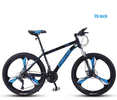 China Cheap aluminum alloy factory direct sale bicycle mountainbike 27.5 mtb adults bike forever 26 inch mountain bikes for sale