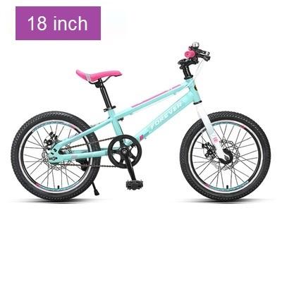 China Forever new design fashion steel color 18 inch cycle for men kids bikes 3 years old mini bike for sale