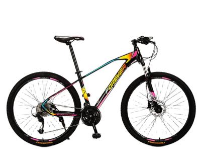 China Best price brand aluminum alloy forever 30 mtb bike speed mountain 26 aluminum alloy 27.5 inch for sale