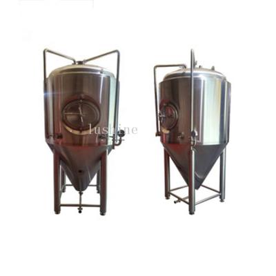 China Hotels Home Beer Brewing Equipment 50L 100L Craft Beer Home Brewing Equipment for sale