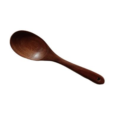 China Food Grade Mini Wooden Tea Honey Spoon Disposable Kitchenware for sale