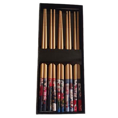 China 2022 Factory Price Traditional Best Selling Wooden Disposable Chopsticks for sale