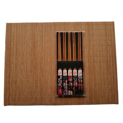 China Modern design traditional custom wooden chopsticks for wholesale for sale