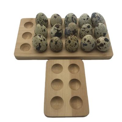 China Europe Customized 18 Egg Tray Quail Packs For Supermarket for sale