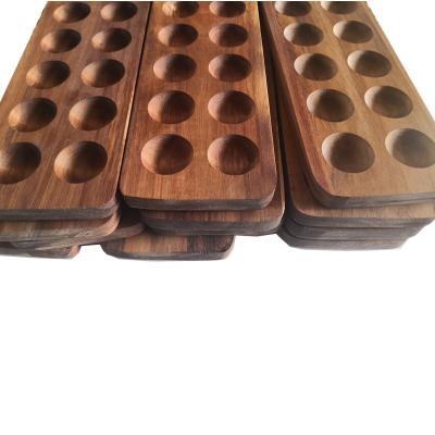 China Europe Fridge Wooden Egg Rack for sale