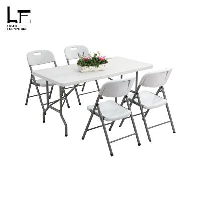 China Outdoor Folding Table Chair for sale