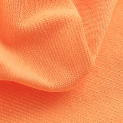 China Wholesale 26s 170g Breathable Super Cool Cotton Plain And Summer Cotton T-shirt Simple Casual Spring Fabric for sale