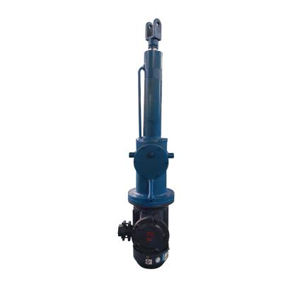 China Suitable for machinery hydraulic linear actuator/electric push rod linear actuator/hydraulic cylinder price for sale