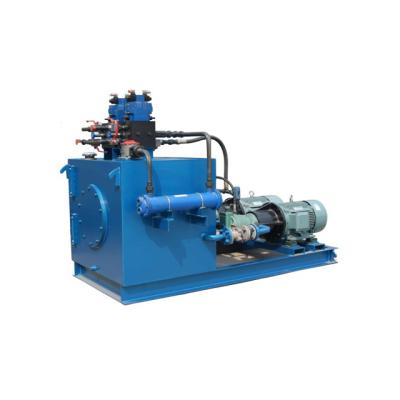 China Factory Direct Selling High Pressure Mobile Hydraulic Power Pack Construction Mini Hydraulic Power Unit for sale