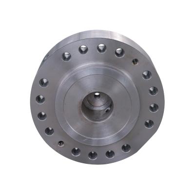 China Construction Equipment Hydraulic Cylinder Base or Cylinder Cap for sale