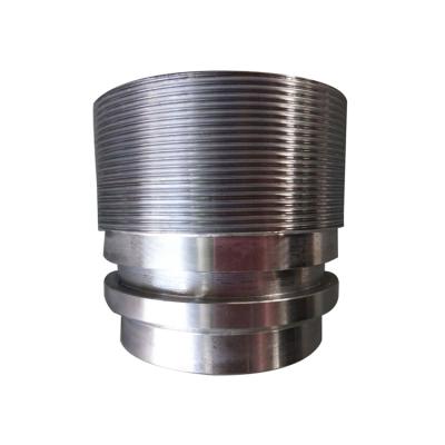 China Construction Equipment Hydraulic Cylinder Main Or Hydraulic Cylinder Seal Gland for sale