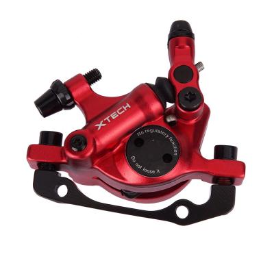 China Aluminum alloy durable separable low oil scooter spare part electric brakes for Xiao-MI M365 scooter for sale