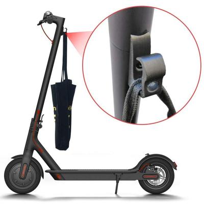 China For M365 Bike M365 Scooter Hook Bags Metal Aluminum Claw Hanging Scooter Accessories NY85232 for sale