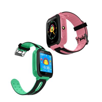 China MP3 Playback Top Selling Product Kids Smart Watch Phone, LBS/GPS SIM Card Child SOS Call Locator Camera Screen Support Wholesale for sale