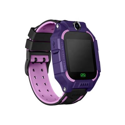 China GPS Navigation Top Selling Wholesale GPS Location Z6 Smart Watch For Kids Children for sale