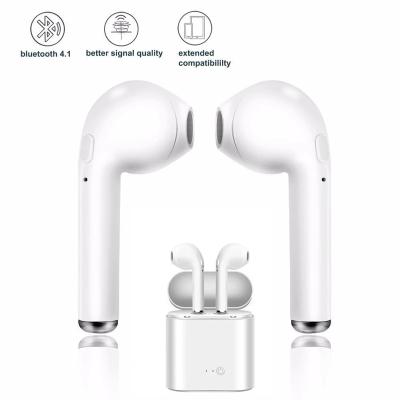 China Blue Tooth 5.0 Wireless Earphone TWS Headphones Sport Earbuds Headset With Mic Charging Box Headphones For All Smartphones for sale