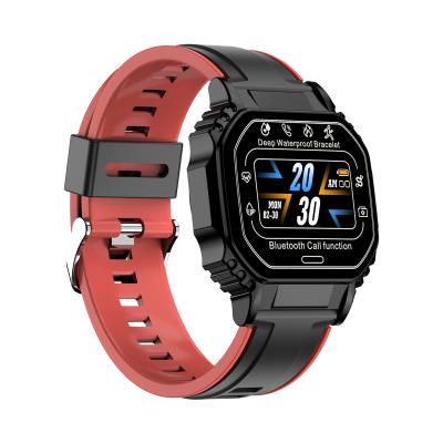 China 4g Fitness Tracker B2 Watches Blue Tooth Call Message Push Pedometer Smart Watch For IOS Android for sale