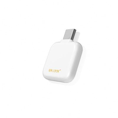 China Sunscreen Viewer Bestselling Eco - Friendly Simple And Easy To Operate Skin Scan Hot UVlook Mini Android for sale