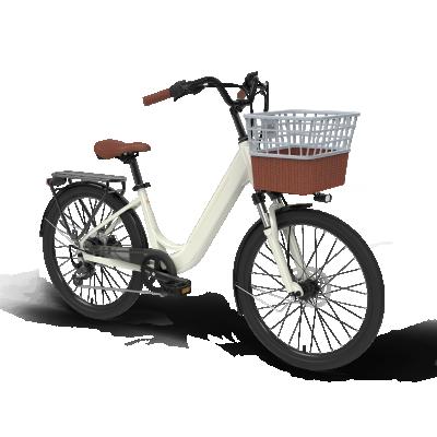 China Aluminum alloy hot sale electric city bike, fast electric bicycle ebike, e cycle for sale